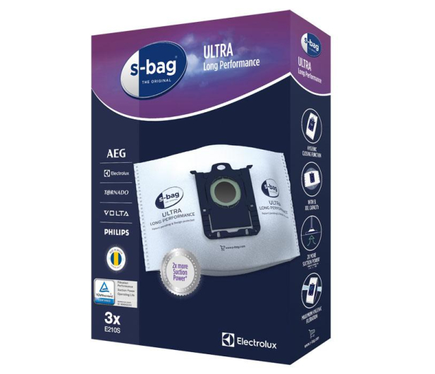 Electrolux ELECTROLUX WORKI S-BAG E210S - 1390506 - zdjęcie